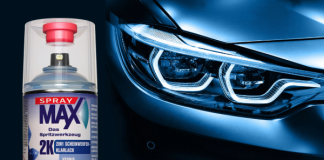 Geschützt: Scheinwerferscheiben instand setzen statt ersetzen – mit dem SprayMax 2in1 Klarlack