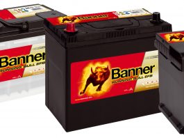 Neue EFB- und AGM-Batterien bei Banner