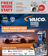 FREIE WERKSTATT 11/12-2025