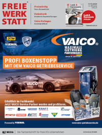 Titelseite FW 11-25 Mechanik