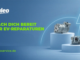 Mach dich bereit für EV-Reparaturen von Valeo