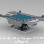 Neue Herkules AirgoMatic-Bühnen setzen Maßstäbe in Effizienz und Sicherheit