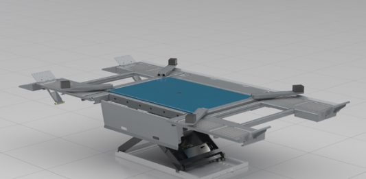 Neue Herkules AirgoMatic-Bühnen setzen Maßstäbe in Effizienz und Sicherheit