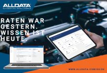 Der All-in-One Werkstattbegleiter nach OEM-Vorgaben Bildquelle: Alldata