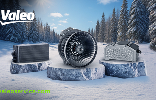 5 Gründe, warum Händler Valeo-Thermosystemteile für den Winter wählen