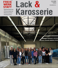 FREIE WERKSTATT Lack & Karosserie 3/4-2026