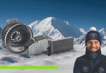 Scanne Valeo Produkte & erhalte dein Winter-Werkstattpaket