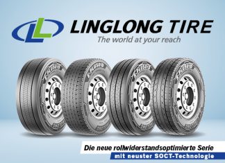 LKW-Reifen von Linglong – stetiger Fortschritt für den europäischen Markt
