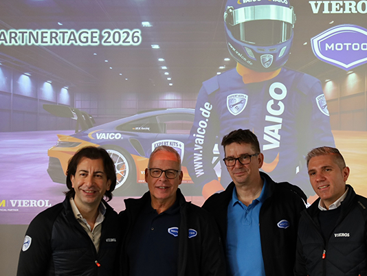 Partnertage in der MotorWorld