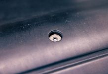 Einparkhilfesensoren