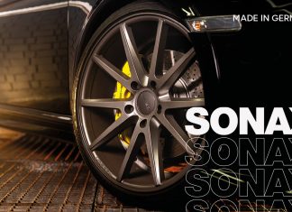 Im Vorteilspaket: Effiziente Felgenreinigung mit SONAX PROFILINE