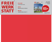 FREIE WERKSTATT 5/6-2026