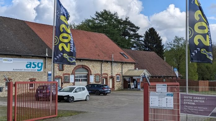 asg Werkstatt aus Niedersachsen