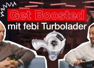 Turboladerkompetenz, die den Unterschied macht