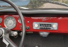 Retro-Radios für Oldtimer aus den 60ern und 70ern