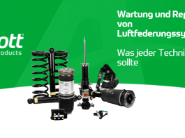 Wartung und Reparatur von Luftfederungssystemen: Was jeder Techniker wissen sollte