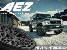 Geschützt: Premiere im XXL-Format – das erste 23ʺ ECE-Design von AEZ