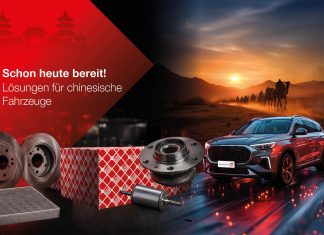febi: Die richtige Wahl für chinesische Fahrzeugreparaturen.